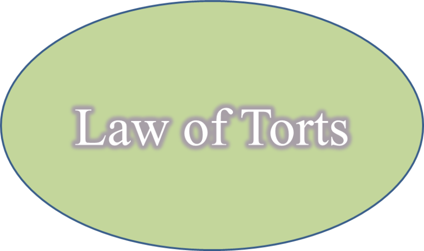 Law of Torts